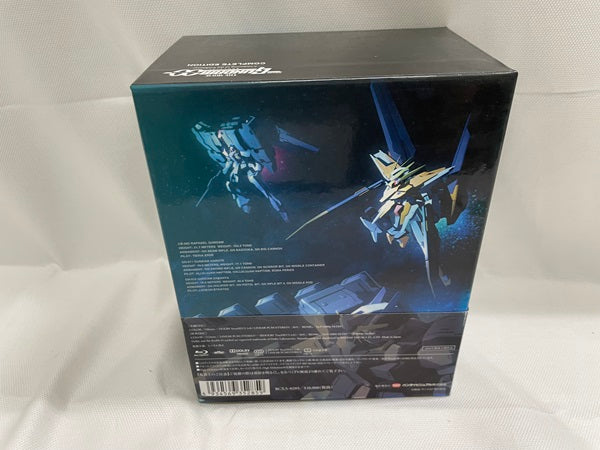 【中古】【開封品】劇場版 機動戦士ガンダムOO コンプリートエディション[初回限定生産]＜Blu-ray＞（代引き不可）6546