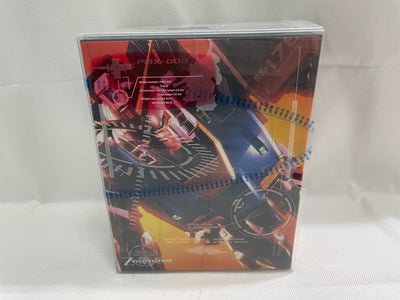 【中古】【開封品】機動戦士Zガンダム メモリアルボックス Part.I+II＜Blu-ray＞（代引き不可）6546