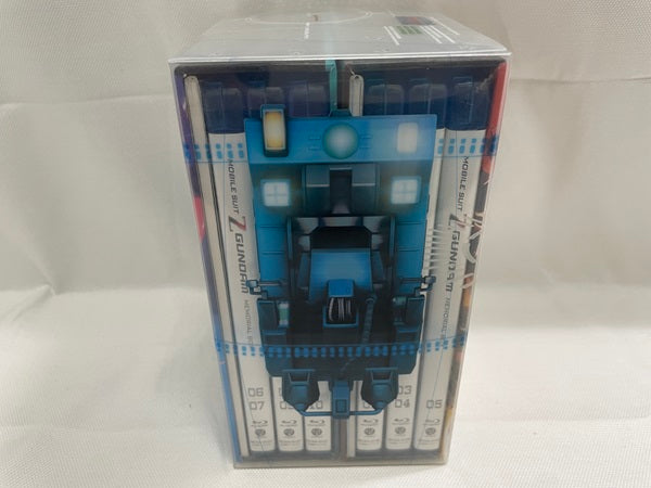 【中古】【開封品】機動戦士Zガンダム メモリアルボックス Part.I+II＜Blu-ray＞（代引き不可）6546