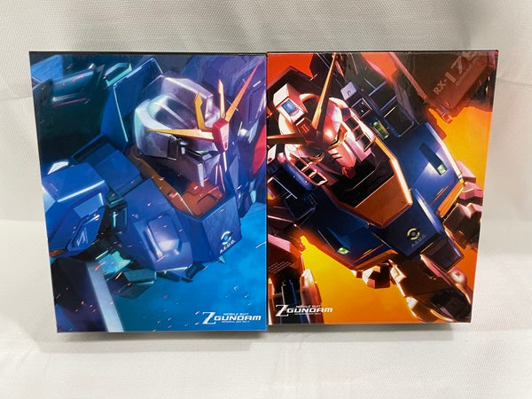 【中古】【開封品】機動戦士Zガンダム メモリアルボックス Part.I+II＜Blu-ray＞（代引き不可）6546