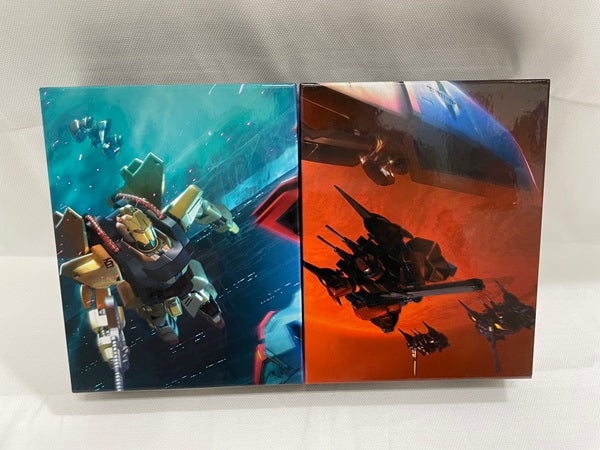 【中古】【開封品】機動戦士Zガンダム メモリアルボックス Part.I+II＜Blu-ray＞（代引き不可）6546