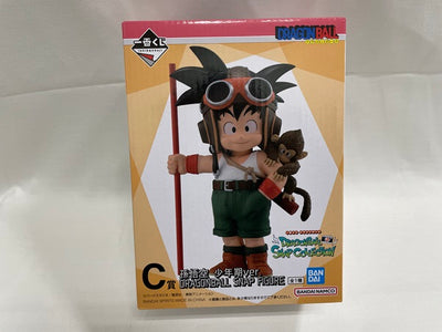 【中古】【未開封】 「一番くじ ドラゴンボール DRAGONBALL SNAP COLLECTION」 C賞＜フィギュア＞（代引き不可...