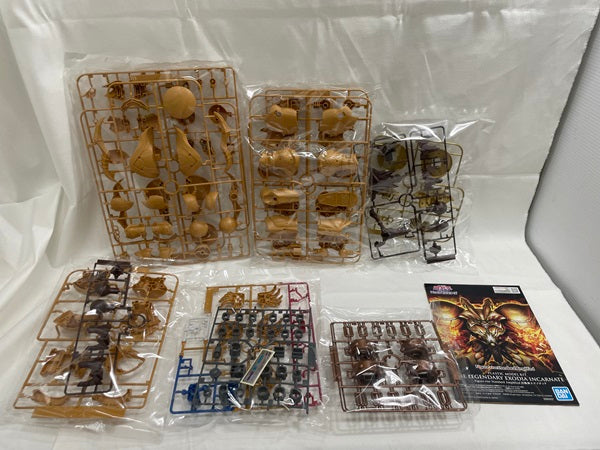 【中古】【未組立】Figure-rise Standard Amplified 召喚神エクゾディア 「遊☆戯☆王デュエルモンスターズ」 [5065437]＜プラモデル＞（代引き不可）6546