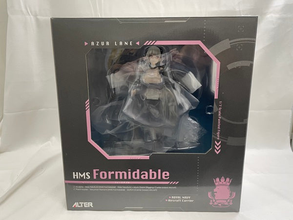 【中古】【開封品】アズールレーン フォーミダブル 1/7 完成品フィギュア＜フィギュア＞（代引き不可）6546