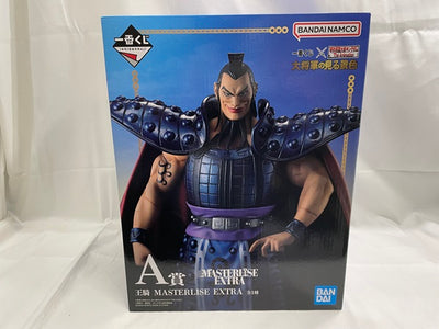 【中古】【未開封】王騎 「一番くじ 春秋戦国大戦キングダム The Animation 大将軍の見る景色」A賞＜フィギュア＞（代引き不...