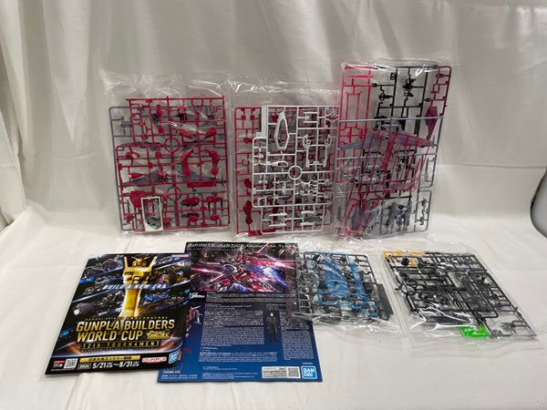 【中古】【未組立】インフィニットジャスティスガンダム弐式 「機動戦士ガンダムSEED FREEDOM」＜プラモデル＞（代引き不可）6546