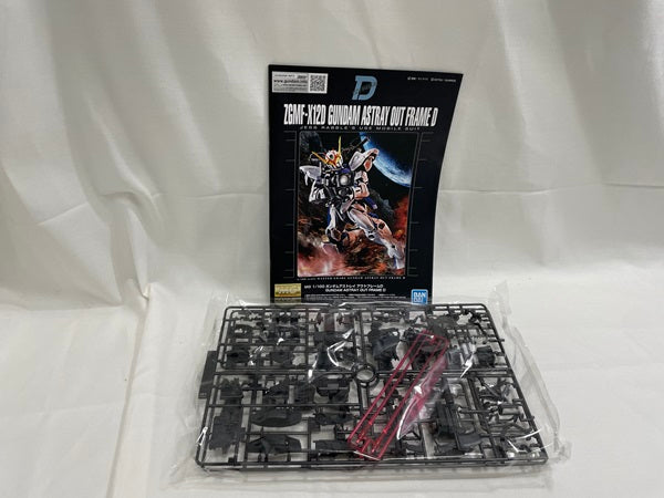 【中古】【未組立】ガンダムアストレイ アウトフレームD 「機動戦士ガンダム SEED DESTINY ASTRAY」＜プラモデル＞（代引き不可）6546