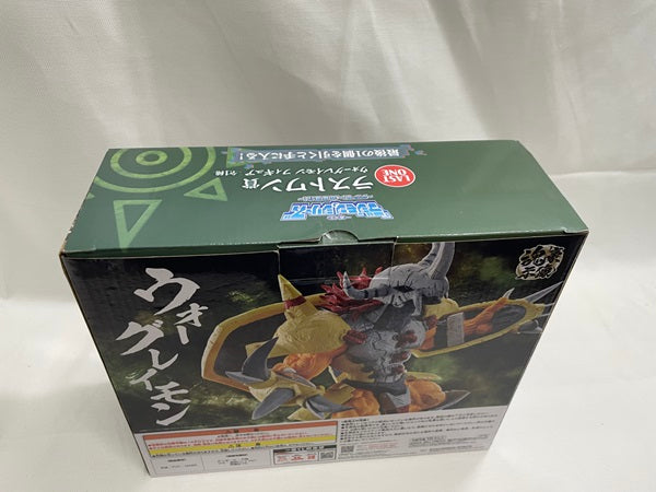 【中古】【未開封】「一番くじ 『デジモン』シリーズ 〜デジモン、究極進化!〜」 ラストワン賞＜フィギュア＞（代引き不可）6546