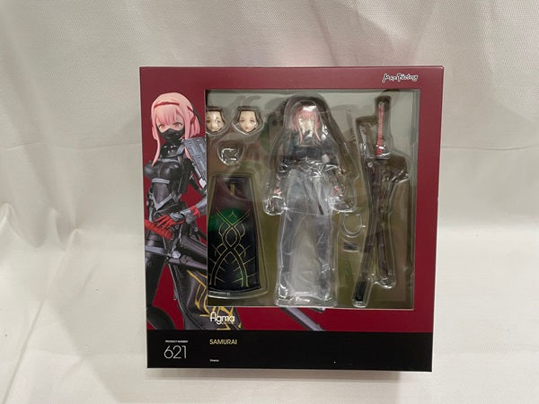 【中古】【未開封】figma FALSLANDER SAMURAI＜フィギュア＞（代引き不可）6546