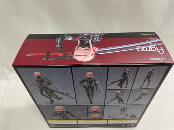 【中古】【未開封】figma FALSLANDER SAMURAI＜フィギュア＞（代引き不可）6546