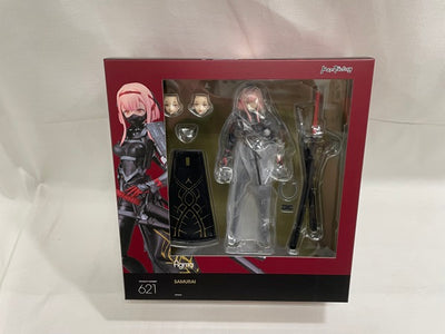 【中古】【未開封】figma FALSLANDER SAMURAI＜フィギュア＞（代引き不可）6546