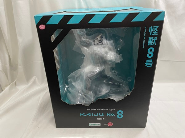 【中古】【未開封】ARTFX J 怪獣8号 1/8 完成品フィギュア＜フィギュア＞（代引き不可）6546