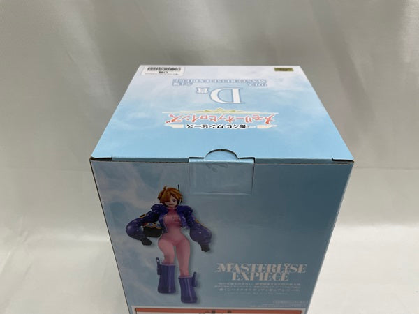 【中古】【未開封】一番くじ ワンピース メモリーオブヒロインズ　D賞 リリス＜フィギュア＞（代引き不可）6546