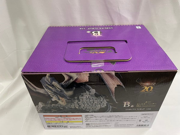 【中古】【未開封】一番くじ モンスターハンター 20th Anniversary　B賞 ミラボレアス＜フィギュア＞（代引き不可）6546