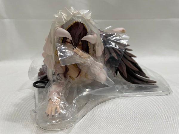 中古】【開封品】オーバーロードIV ブライドVer. アルベド 1/7スケール 
