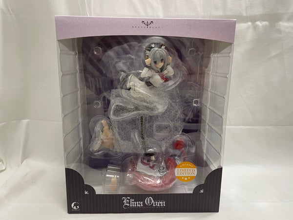 【中古】【未組立】DRACU-RIOT！ エリナ・オレゴヴナ・アヴェーン 1/7スケールフィギュア＜フィギュア＞（代引き不可）6546