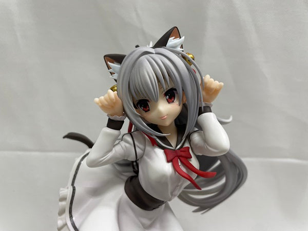 【中古】【未組立】DRACU-RIOT！ エリナ・オレゴヴナ・アヴェーン 1/7スケールフィギュア＜フィギュア＞（代引き不可）6546