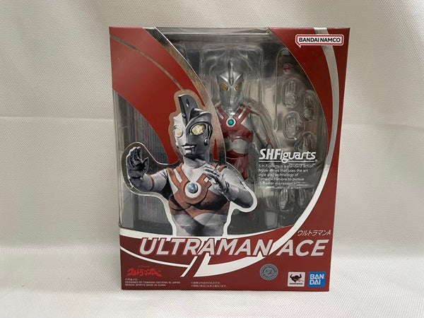 【中古】【未開封】S.H.Figuarts ウルトラマンA＜フィギュア＞（代引き不可）6546