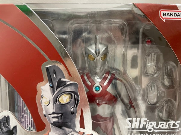 【中古】【未開封】S.H.Figuarts ウルトラマンA＜フィギュア＞（代引き不可）6546