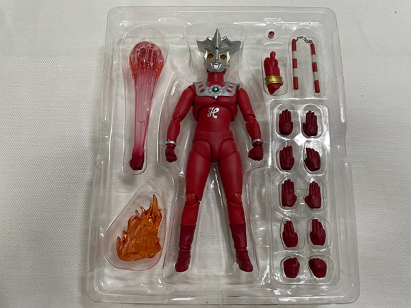 【中古】【開封品】S.H.Figuarts ウルトラマンレオ＜フィギュア＞（代引き不可）6546