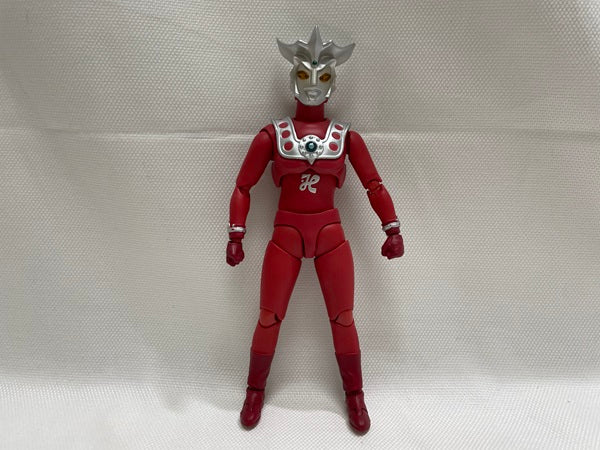 【中古】【開封品】S.H.Figuarts ウルトラマンレオ＜フィギュア＞（代引き不可）6546