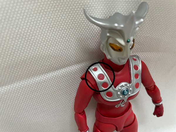 【中古】【開封品】S.H.Figuarts ウルトラマンレオ＜フィギュア＞（代引き不可）6546