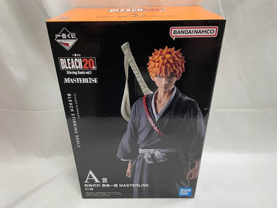 【中古】【未開封】一番くじ BLEACH Stirring Souls vol.1　A賞 死神代行 黒崎一護＜フィギュア＞（代引き不可...