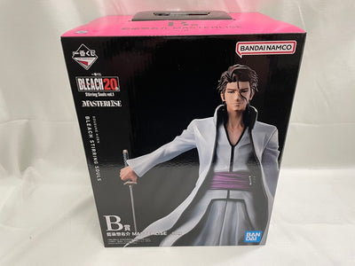 【中古】【未開封】一番くじ BLEACH Stirring Souls vol.1　B賞 藍染惣右介＜フィギュア＞（代引き不可）6546