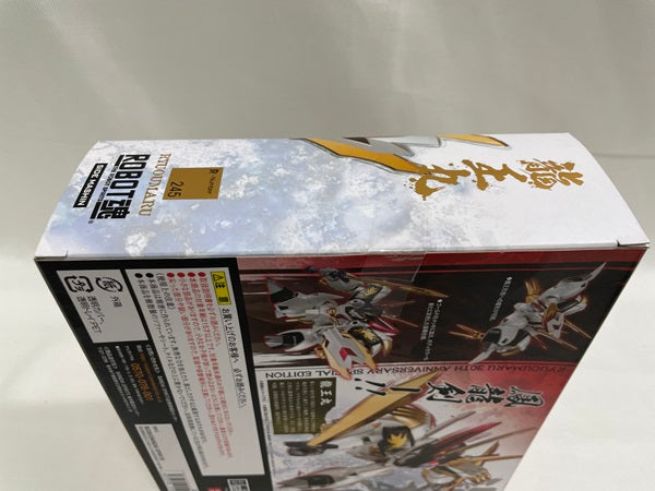 【中古】【未開封】ROBOT魂 〈SIDE MASHIN〉龍王丸 30周年特別記念版 『魔神英雄伝ワタル』＜フィギュア＞（代引き不可）6546