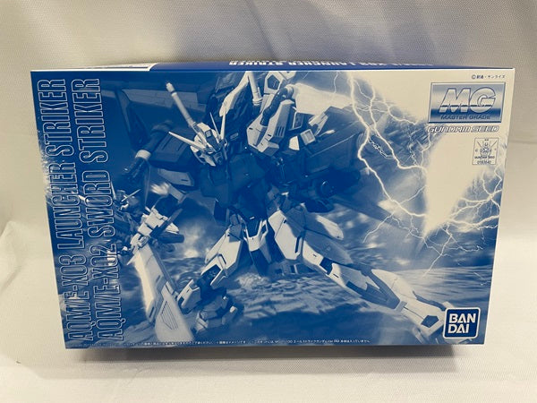 【中古】【未組立】ランチャーストライカー/ソードストライカーパック 「機動戦士ガンダムSEED」＜プラモデル＞（代引き不可）6546