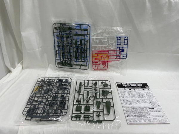 【中古】【未組立】ランチャーストライカー/ソードストライカーパック 「機動戦士ガンダムSEED」＜プラモデル＞（代引き不可）6546