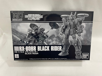 【中古】【未組立】HG RX-80BR ブラックライダー 「機動戦士ガンダム バトルオペレーション Code Fairy」＜プラモデル...