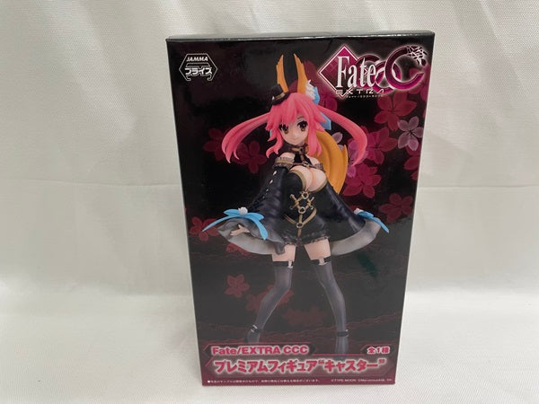 【中古】【未開封】キャスター 「Fate/EXTRA CCC」 プレミアムフィギュア ”キャスター”＜フィギュア＞（代引き不可）6546