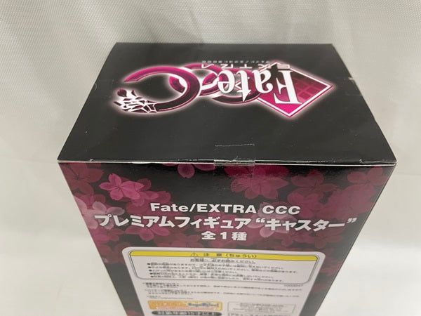 【中古】【未開封】キャスター 「Fate/EXTRA CCC」 プレミアムフィギュア ”キャスター”＜フィギュア＞（代引き不可）6546