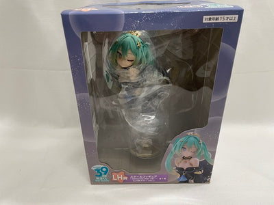 【中古】【未開封】初音ミク「タイトーくじ 初音ミク 39(ミク)の日 記念くじ 2nd season」 ラストハッピー賞＜フィギュア＞...