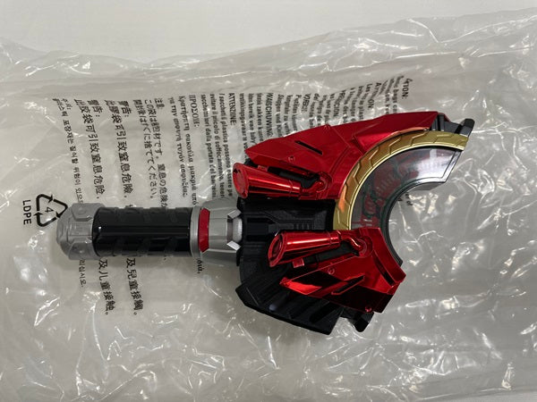 【中古】【開封品】仮面ライダーギーツ PREMIUM DX メモリアルマグナム&ブーストレイズバックルセット＜おもちゃ＞（代引き不可）6546