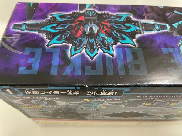 【中古】【開封品】仮面ライダーギーツ DXXギーツレイズバックル＜おもちゃ＞（代引き不可）6546