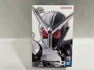 【中古】【未開封】S.H.Figuarts(真骨彫製法) 仮面ライダーW ファングジョーカー(風都探偵アニメ化記念)＜フィギュア＞（代...