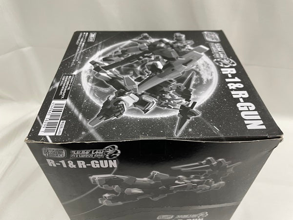 【中古】【未開封】全2種セット 「SMP スーパーロボット大戦OG R-1＆R-GUN」＜プラモデル＞（代引き不可）6546