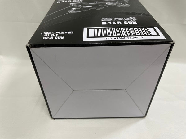 【中古】【未開封】全2種セット 「SMP スーパーロボット大戦OG R-1＆R-GUN」＜プラモデル＞（代引き不可）6546