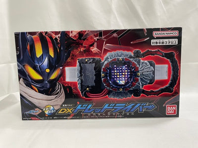 【中古】【開封品】仮面ライダーガッチャード 仮面ライダードレッド 変身ベルト DXドレッドライバー＜おもちゃ＞（代引き不可）6546