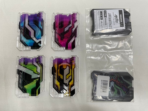 【中古】【開封品】【初期不良対応品】仮面ライダーギーツ PREMIUM DX メモリアルレーザーレイズライザー＜おもちゃ＞（代引き不可）6546