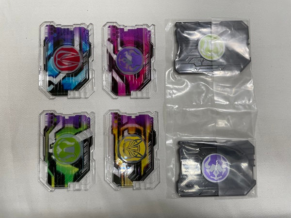 【中古】【開封品】【初期不良対応品】仮面ライダーギーツ PREMIUM DX メモリアルレーザーレイズライザー＜おもちゃ＞（代引き不可）6546