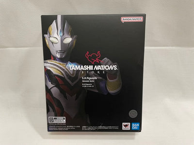 【中古】【開封品】S.H.Figuarts ウルトラマントリガー トリガートゥルース＜フィギュア＞（代引き不可）6546