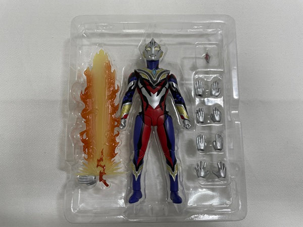 【中古】【開封品】S.H.Figuarts ウルトラマントリガー トリガートゥルース＜フィギュア＞（代引き不可）6546