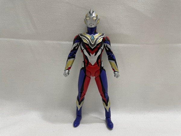 【中古】【開封品】S.H.Figuarts ウルトラマントリガー トリガートゥルース＜フィギュア＞（代引き不可）6546