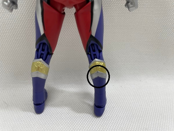 【中古】【開封品】S.H.Figuarts ウルトラマントリガー トリガートゥルース＜フィギュア＞（代引き不可）6546