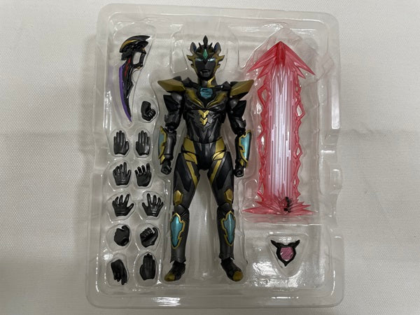 【中古】【開封品】S.H.Figuarts ウルトラマンゼット デスシウムライズクロー＜フィギュア＞（代引き不可）6546