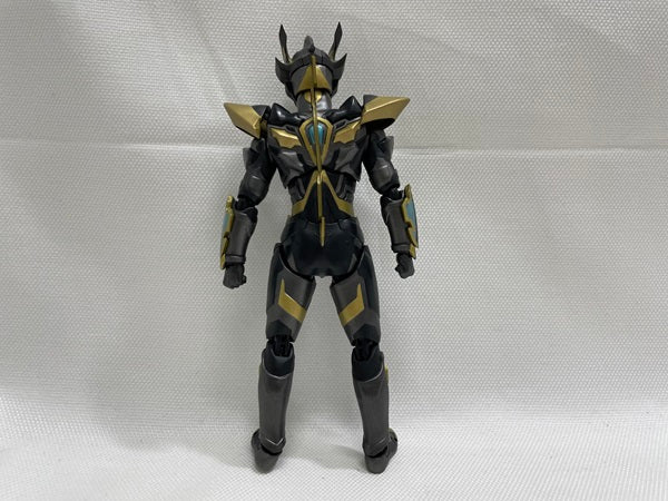 【中古】【開封品】S.H.Figuarts ウルトラマンゼット デスシウムライズクロー＜フィギュア＞（代引き不可）6546