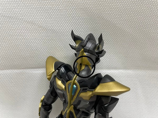 【中古】【開封品】S.H.Figuarts ウルトラマンゼット デスシウムライズクロー＜フィギュア＞（代引き不可）6546